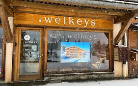 Exceptional studio 2 min to Rochebrune cable car in Megève - Welkeys